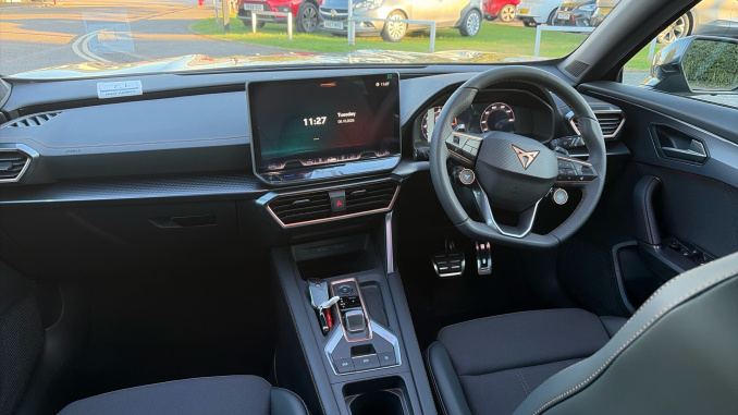 CUPRA Formentor 1.5 eTSI 150 V1 5dr DSG Petrol Estate - Image 9